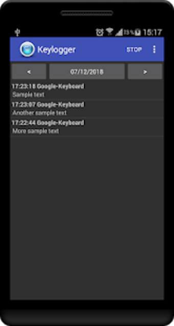 Imagen 1 para Keylogger