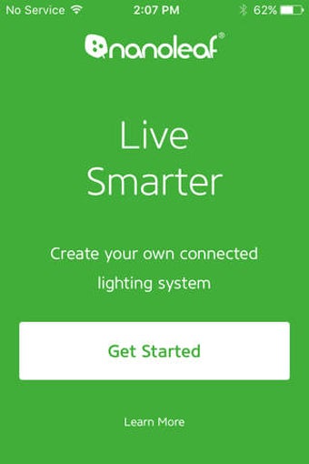 Image 0 for Nanoleaf Smarter Series f…
