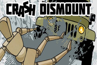 Image 0 for Crash Dismount Pro