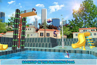 Imagen 0 para Backflip Challenge