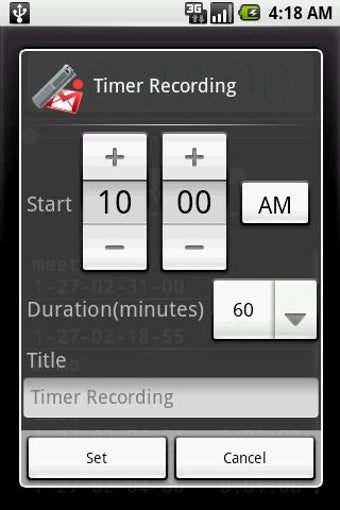 Image 0 for Voice Recorder