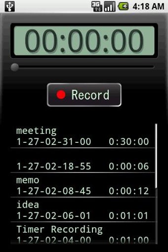 Imagen 2 para Voice Recorder