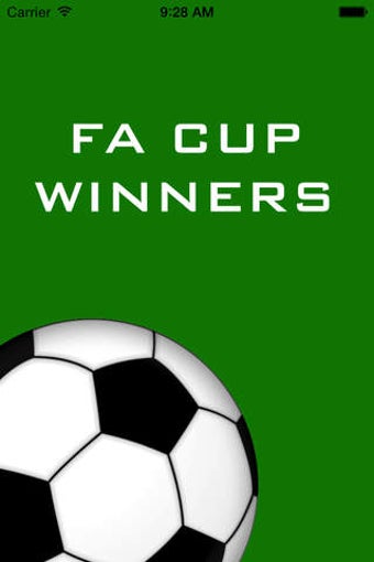 Imagen 0 para FA Cup Winners