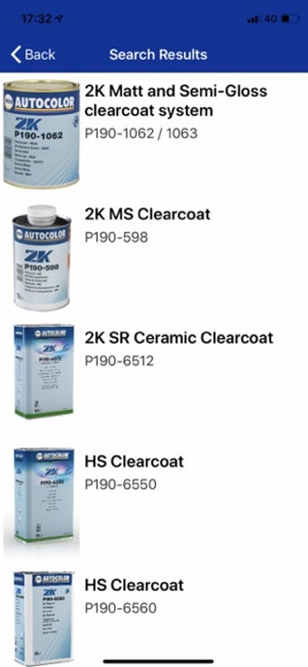 Image 1 for Nexa Autocolor Product Ap…