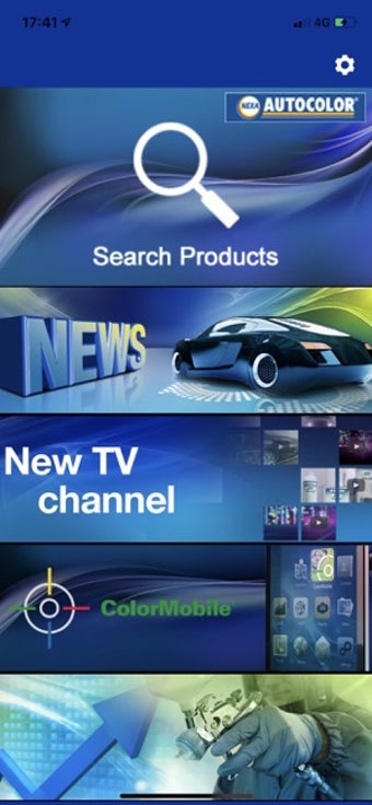 Image 2 for Nexa Autocolor Product Ap…