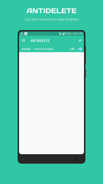Image 0 for Antidelete : View Deleted…