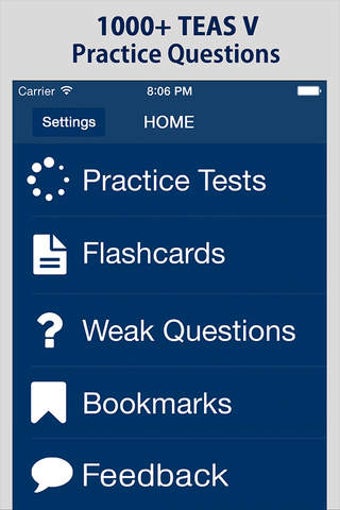 Image 0 for ATI Teas Practice Test 20…