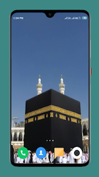 Imagen 2 para Mecca Wallpaper 4K