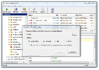 Image 0 for File Undelete 2012