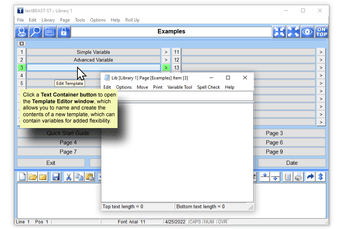 Image 4 for textBEAST SmartTemplates