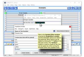 Image 9 for textBEAST SmartTemplates