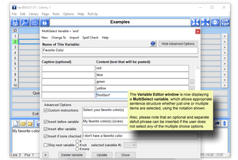 Image 8 for textBEAST SmartTemplates
