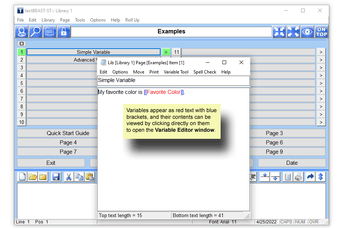 Image 2 for textBEAST SmartTemplates