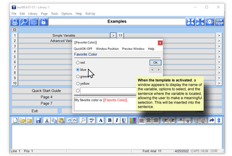 Image 3 for textBEAST SmartTemplates