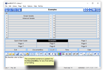 Image 11 for textBEAST SmartTemplates