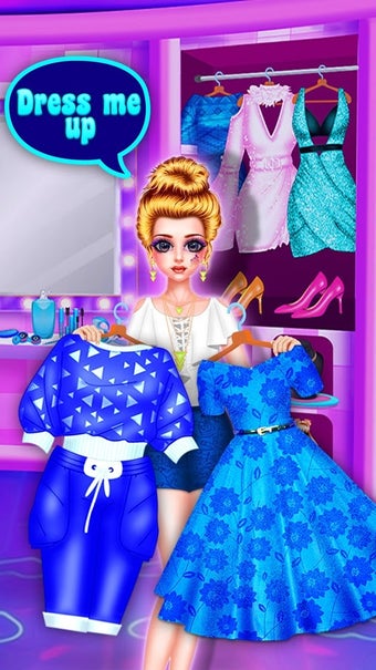 Image 3 for BFF Dolls - Hipster vs Vi…
