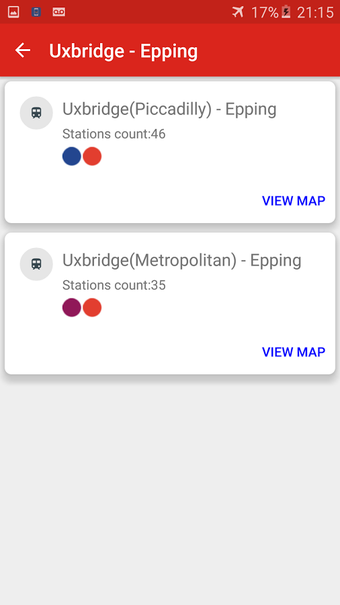 Imagen 1 para Tube Map - London Undergr…