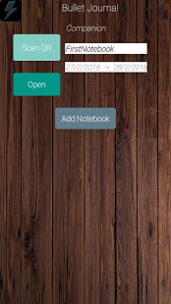 Imagen 2 para Bullet Journal Companion