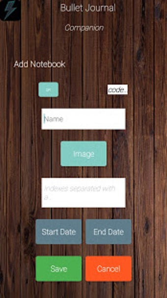 Imagen 0 para Bullet Journal Companion
