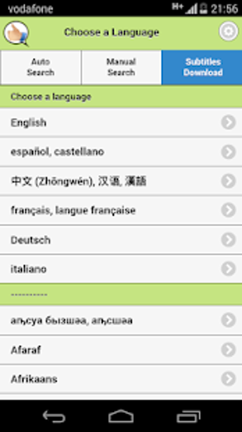 Image 0 for Get Subtitles