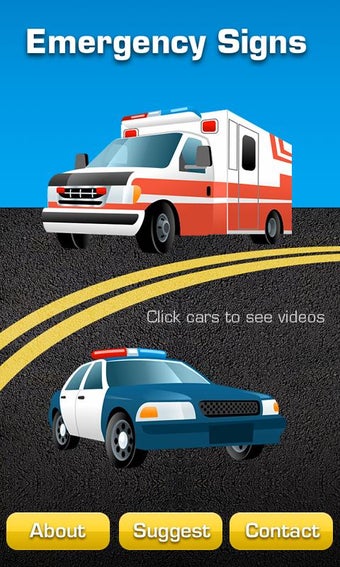 Image 2 for ASL Emergency Signs