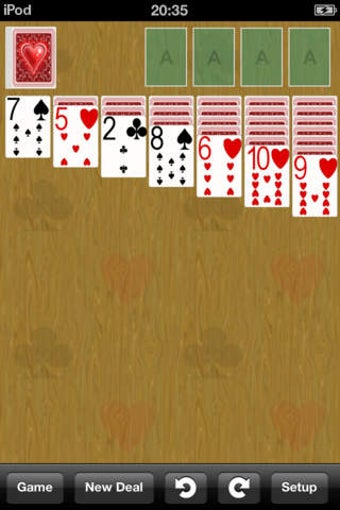 Image 0 for 27 Solitaire Games