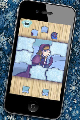 Imagen 0 para Princesas de hielo - 6 mi…