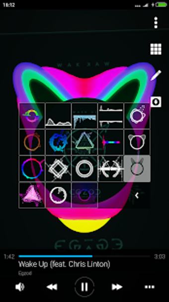 Image 2 for Avee Music Player (Lite)