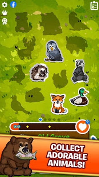 Image 3 for Pocket Forest: Animal Cam…