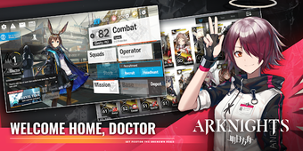 Image 0 for Arknights
