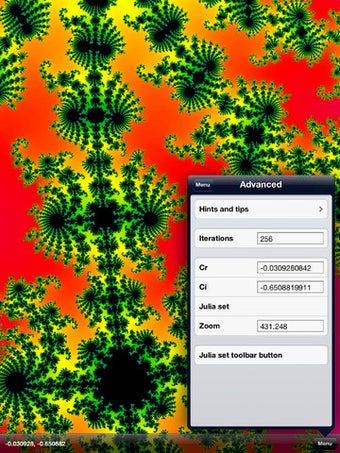 Imagen 5 para Fast Fractal