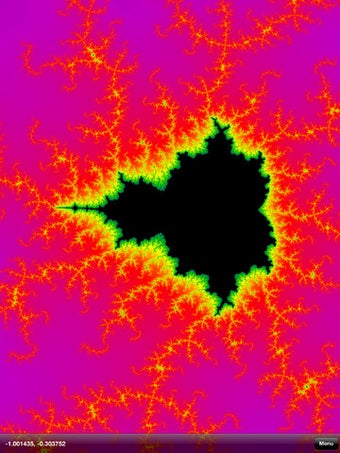 Imagen 1 para Fast Fractal