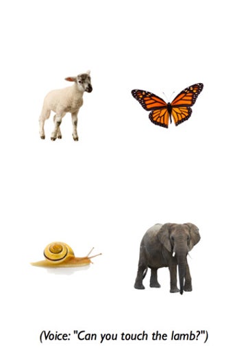 Image 0 for Toddler Animals Game