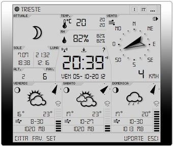 Image 0 for VWeather ST Pro