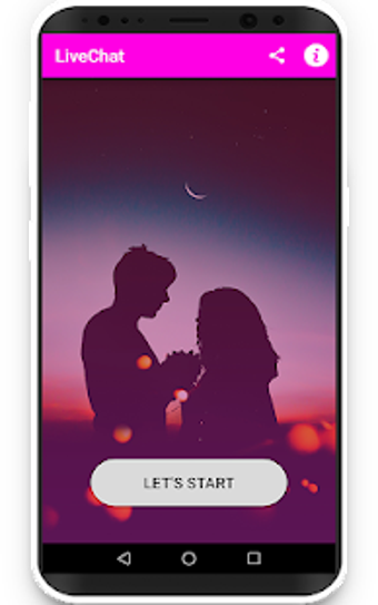 Imagen 3 para Live Chat - Live Video Ta…