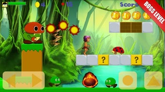 Image 0 for Jungle Castle Run 2