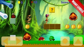 Image 1 for Jungle Castle Run 2