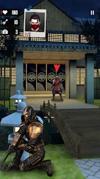 Image 0 for Ninja Hunt: Stealth Assas…