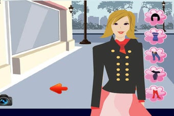 Image 0 for Dress Up Game For Girls