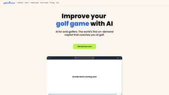 Imagen 0 para Golfmind