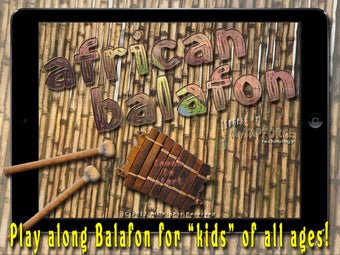 Image 0 for African Balafon Fun! - HD…