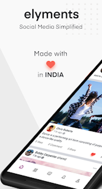 Image 1 for Elyments  Social Media Si…