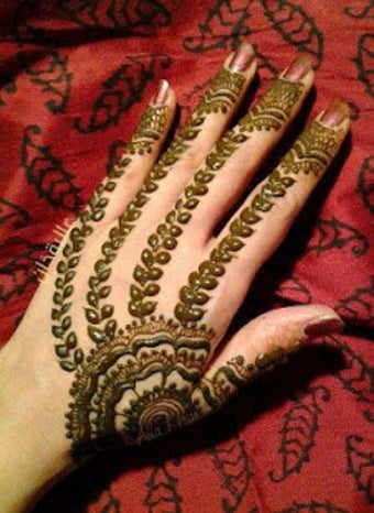 Image 2 for Mehndi Designs 2019-Lates…