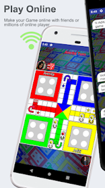 Image 0 for Ludo Mini