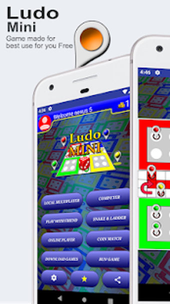 Image 0 for Ludo Mini