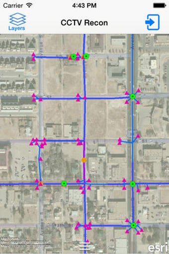 Image 0 for Halff GIS Application