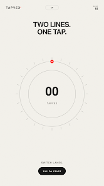 Imagen 0 para Tapvex: Reflex Challenge