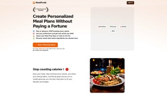 Imagen 0 para MealProAI