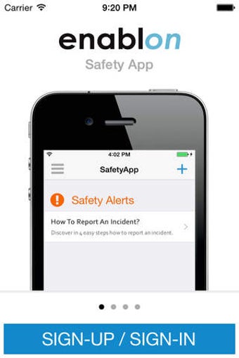 Image 0 for Enablon Safety