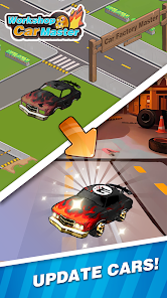 Image 0 for Workshop Car Master